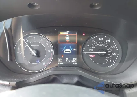 2018 Subaru Impreza 2.0I Premium from USA, damaged, VIN 4S3GKAD62J3609037